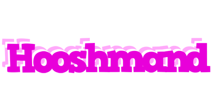 Hooshmand rumba logo