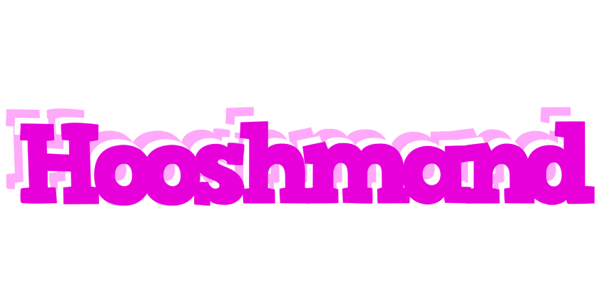Hooshmand rumba logo
