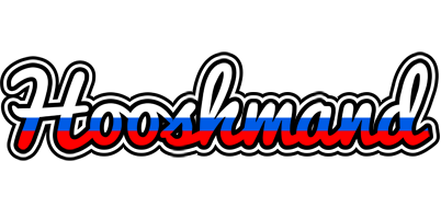 Hooshmand russia logo