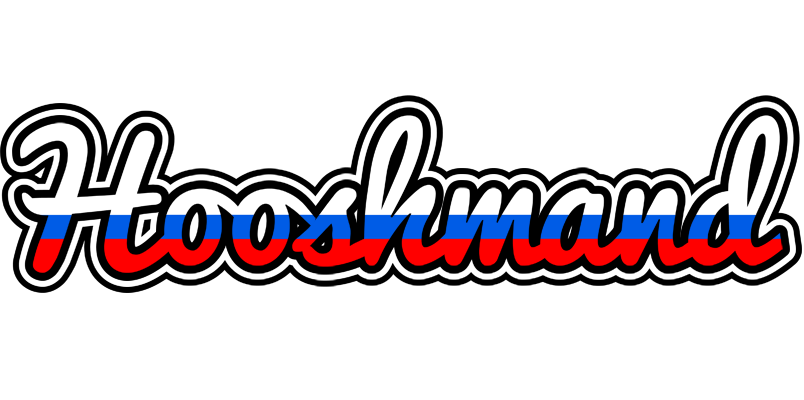 Hooshmand russia logo