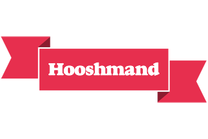 Hooshmand sale logo