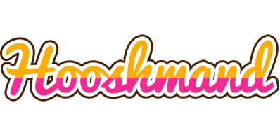 Hooshmand smoothie logo