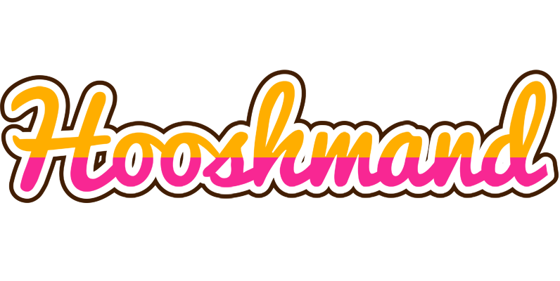 Hooshmand smoothie logo