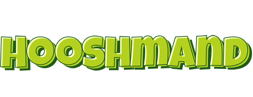 Hooshmand summer logo