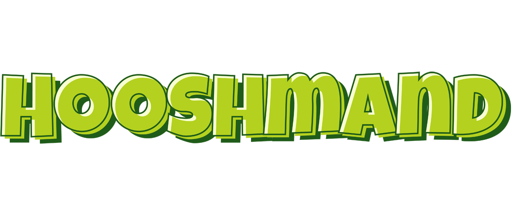 Hooshmand summer logo