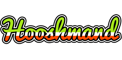 Hooshmand superfun logo