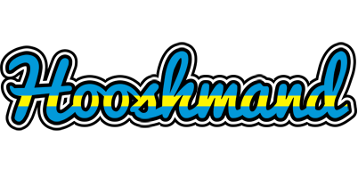 Hooshmand sweden logo