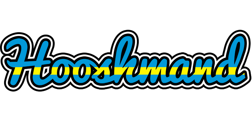 Hooshmand sweden logo