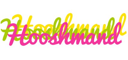 Hooshmand sweets logo