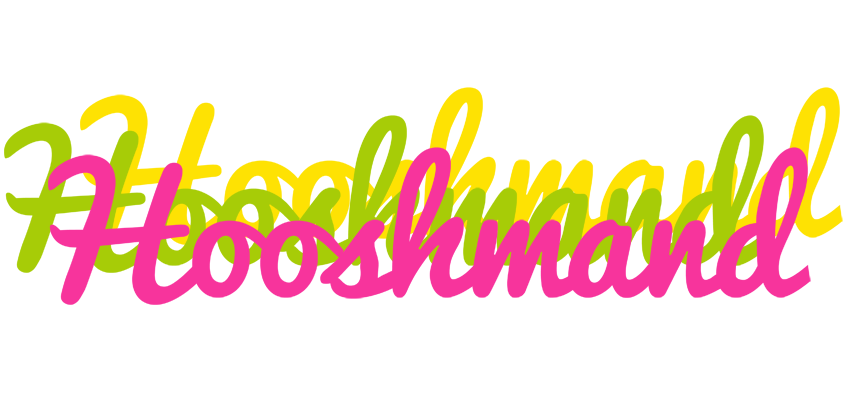Hooshmand sweets logo