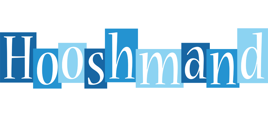 Hooshmand winter logo