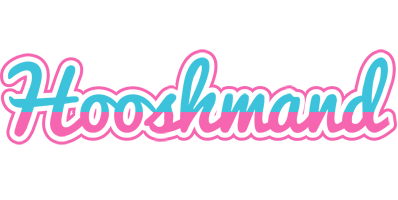 Hooshmand woman logo