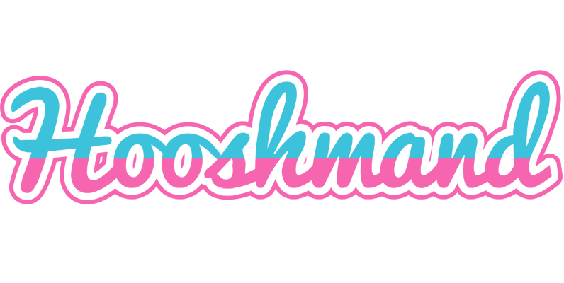 Hooshmand woman logo