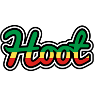 Hoot african logo