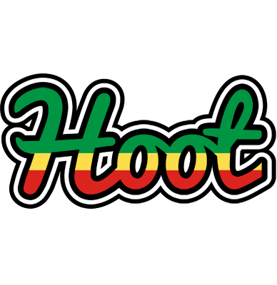 Hoot african logo