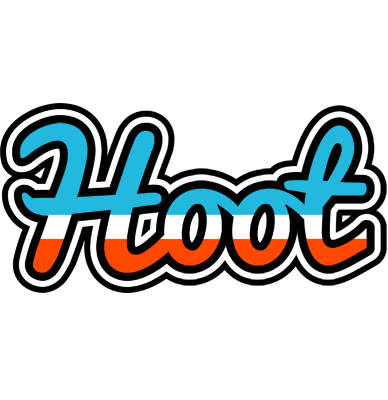 Hoot america logo