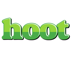 Hoot apple logo