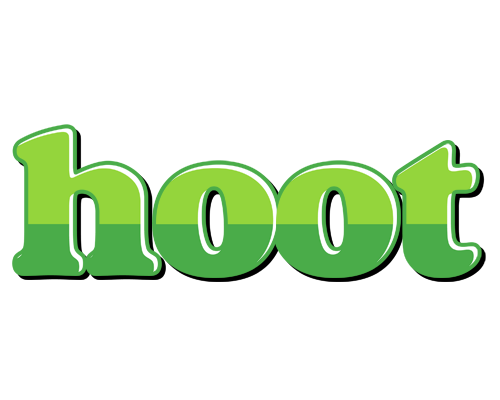 Hoot apple logo