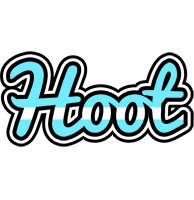 Hoot argentine logo