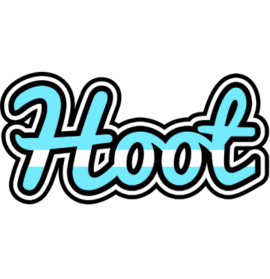 Hoot argentine logo