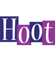 Hoot autumn logo