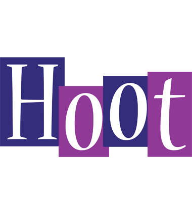 Hoot autumn logo