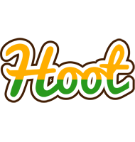 Hoot banana logo