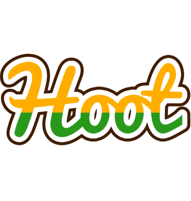 Hoot banana logo