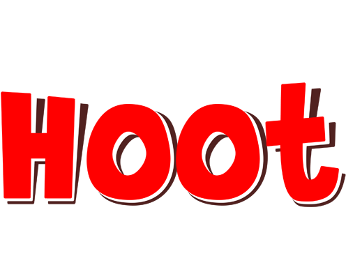 Hoot basket logo