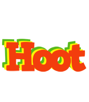 Hoot bbq logo