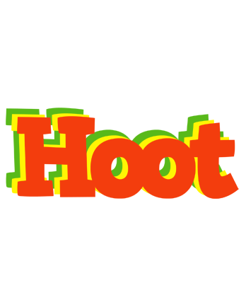 Hoot bbq logo