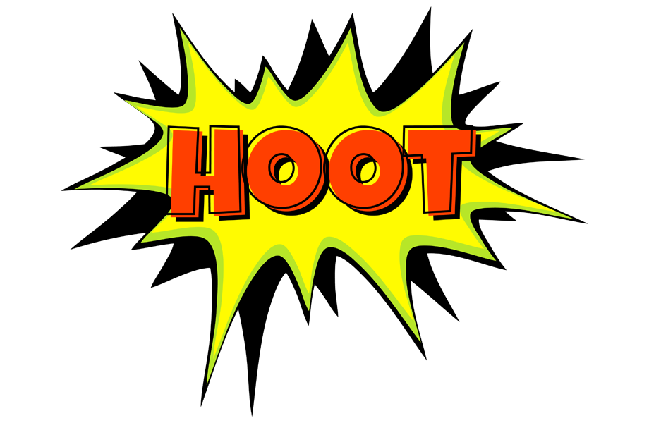 Hoot bigfoot logo