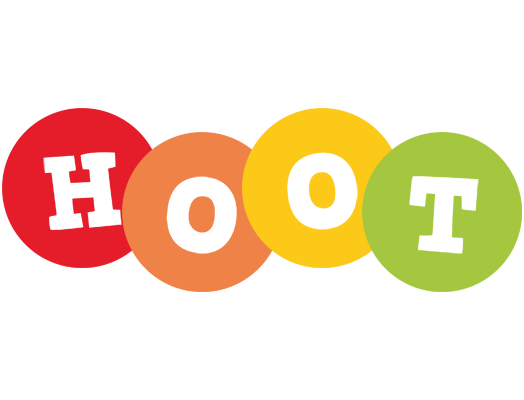 Hoot boogie logo