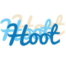 Hoot breeze logo