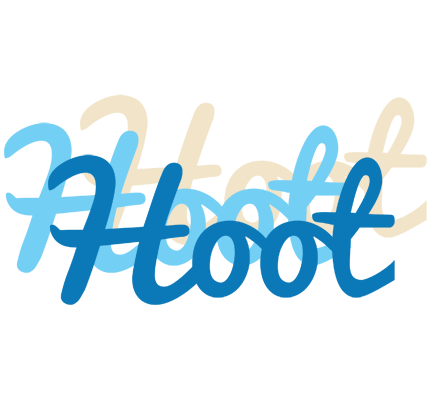 Hoot breeze logo