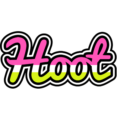 Hoot candies logo