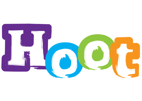 Hoot casino logo