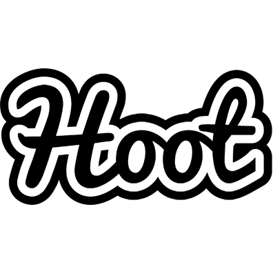 Hoot chess logo