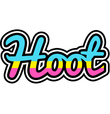 Hoot circus logo