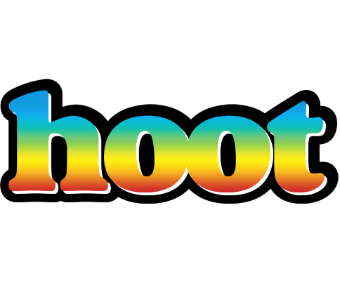 Hoot color logo