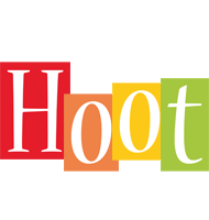 Hoot colors logo