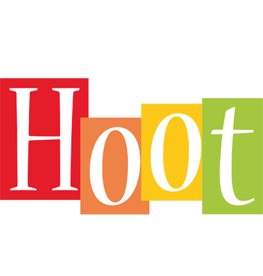 Hoot colors logo