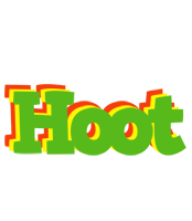 Hoot crocodile logo