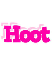 Hoot dancing logo