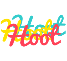 Hoot disco logo