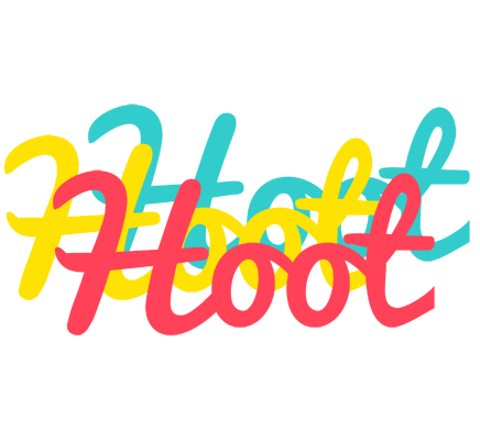 Hoot disco logo