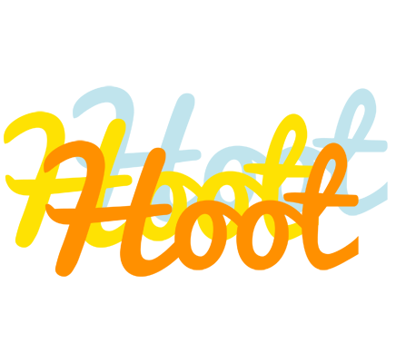 Hoot energy logo