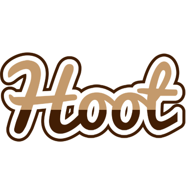 Hoot exclusive logo