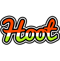 Hoot exotic logo