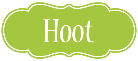 Hoot family logo